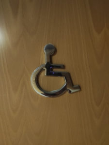 Centro de Adicción Sevilla Baños Movilidad Reducida