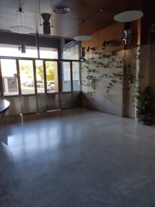 Centro de Desintoxicación en Sevilla entrada