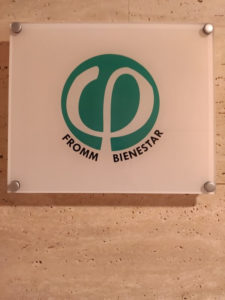 Centro de adicción Sevilla Oficina