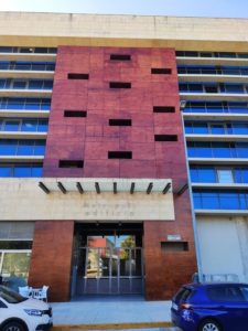 Centro de desintoxicación en Mairena del Aljarafe Fachada