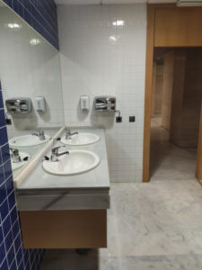 Tratamiento de adicción en Mairena del Aljarafe Aseos