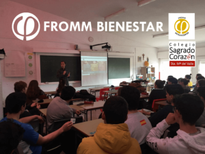 Lee más sobre el artículo Prevención de conductas adictivas en el Colegio Santa María del Valle