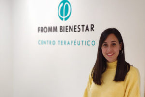 Lee más sobre el artículo Nueva incorporación al equipo de Fromm Bienestar