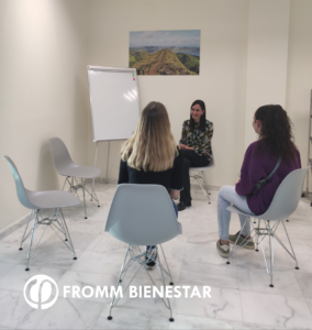 Lee más sobre el artículo Terapia para mujeres en Mairena del Aljarafe y Sevilla