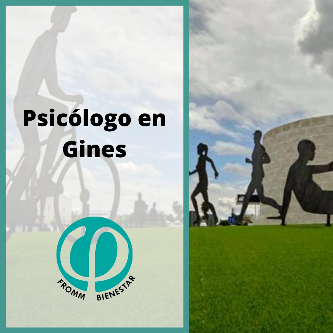 Psicólogo en Gines