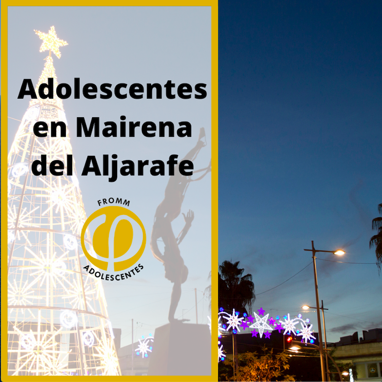 psicólogo para adolescentes en Mairena del Aljarafe - frommbienestar.es