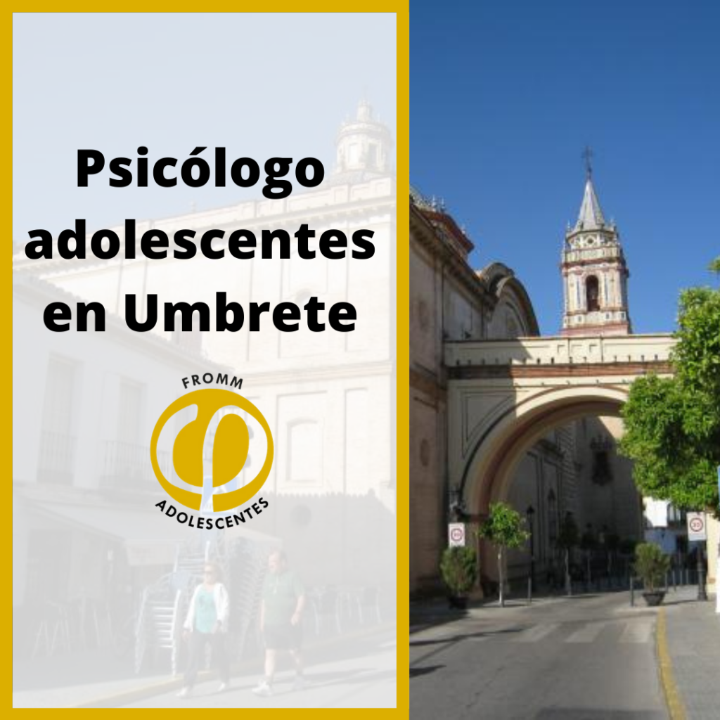 psicólogo para adolescentes en umbrete