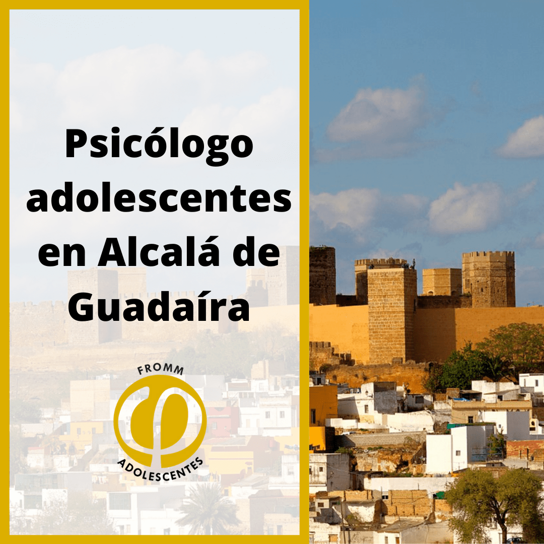 psicólogo para adolescentes en Alcalá de Guadaíra