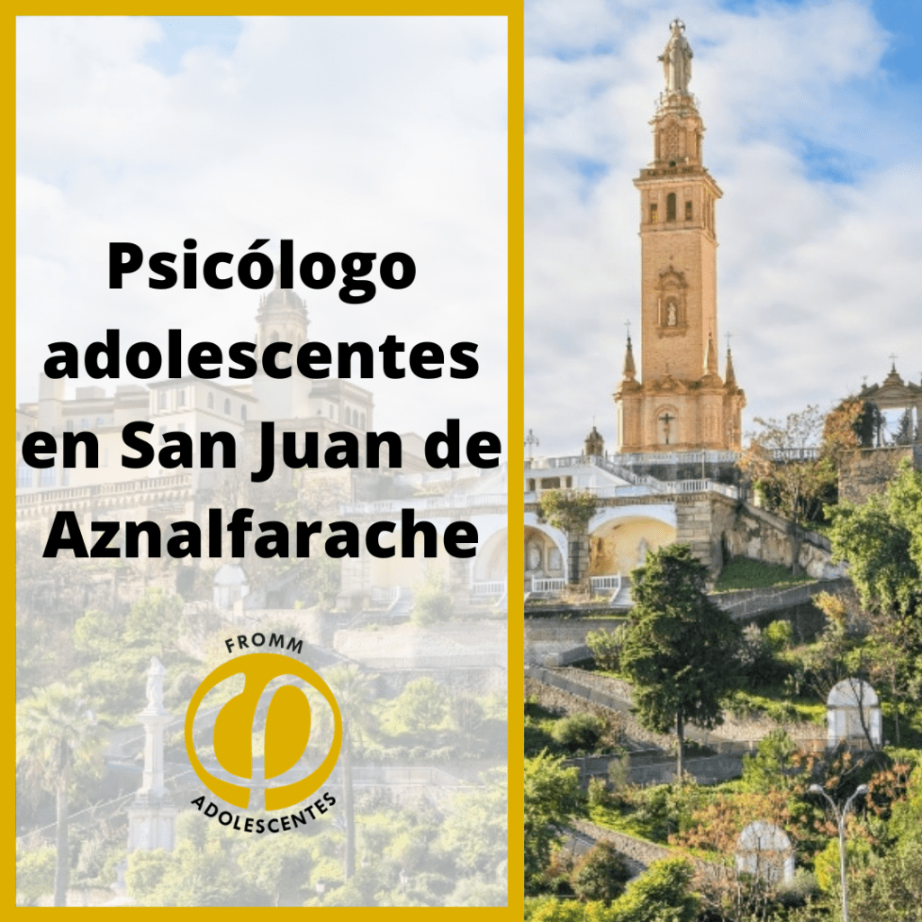 psicólogo adolescentes san juan aznalfarache
