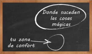 Lee más sobre el artículo ¿Hay que salir de la zona de confort?