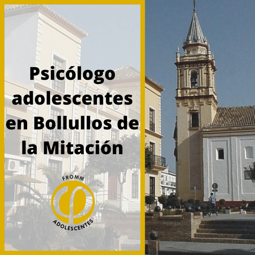 Adolescentes en Bollullos MItación