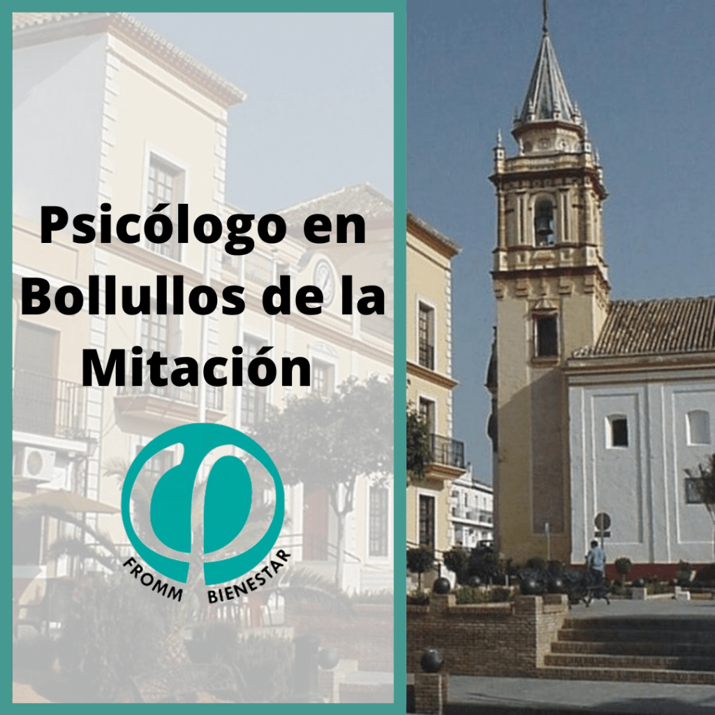 Psicólogo Bollullos de la Mitación
