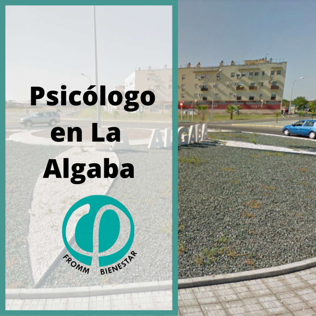 Psicólogo LA Algaba