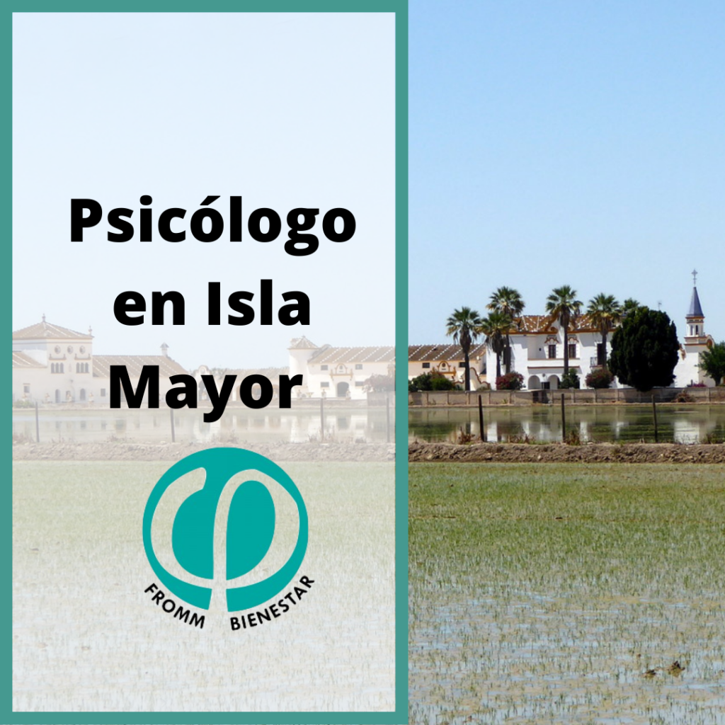 Psicólogo Isla Mayor