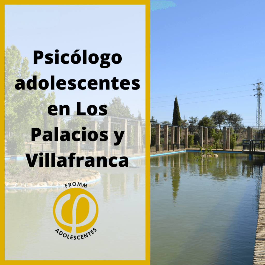 Adolescentes en Los Palacios y Villafranca