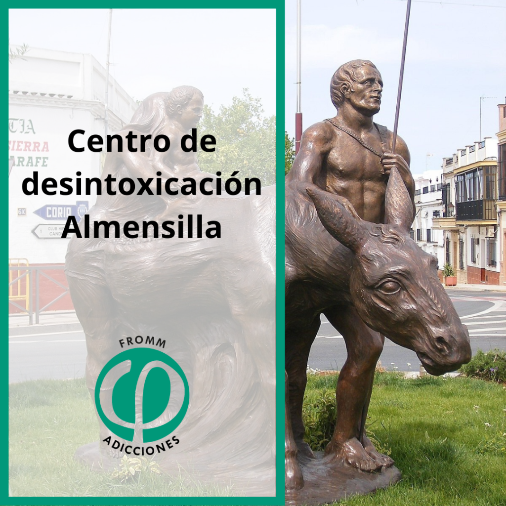 desintoxicación almensilla