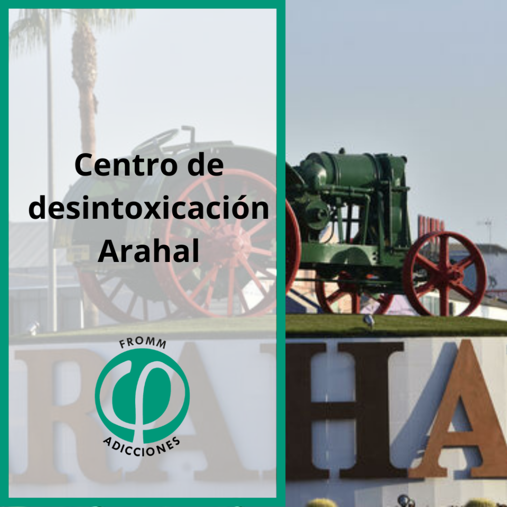 desintoxicación arahal
