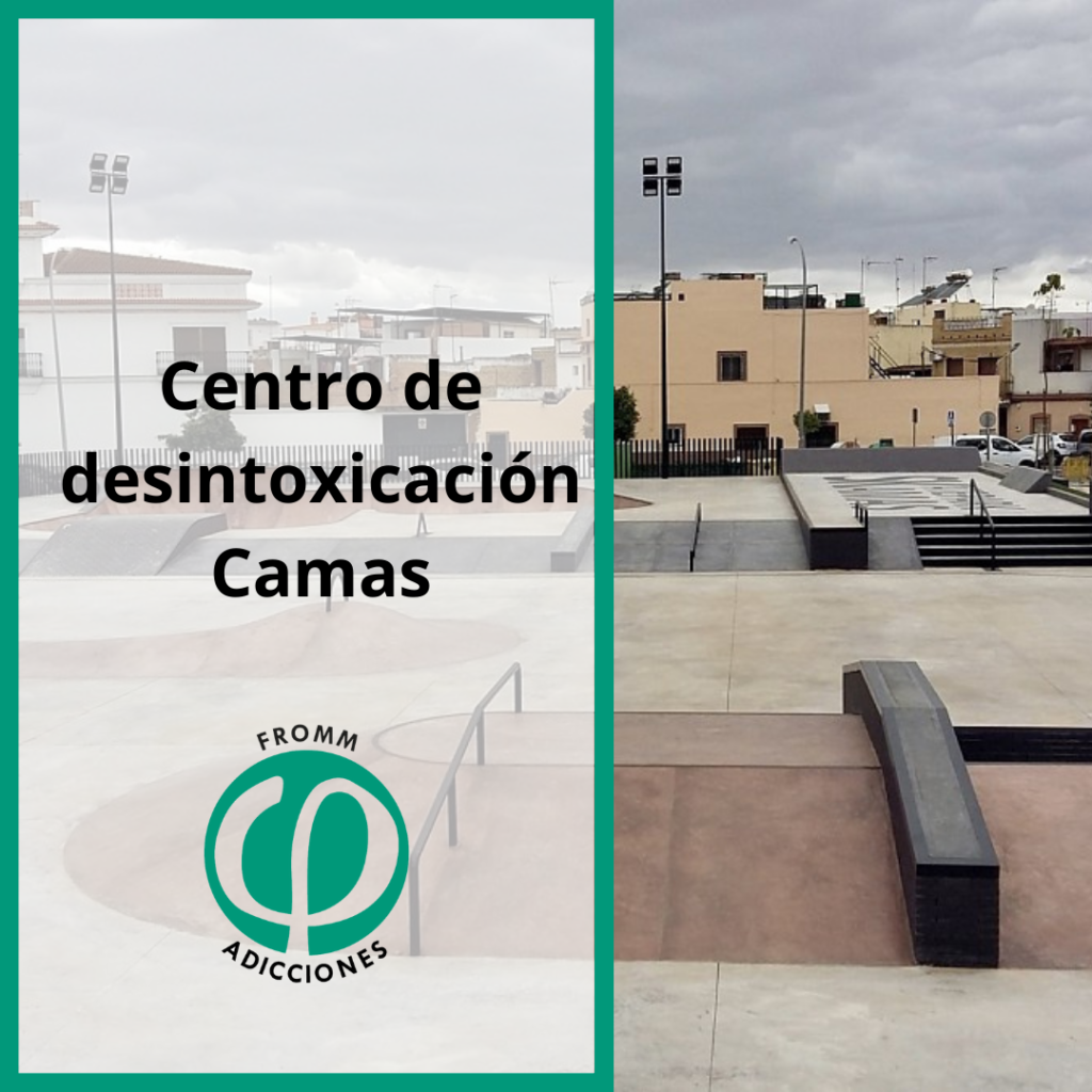 Centro de desintoxicación Camas