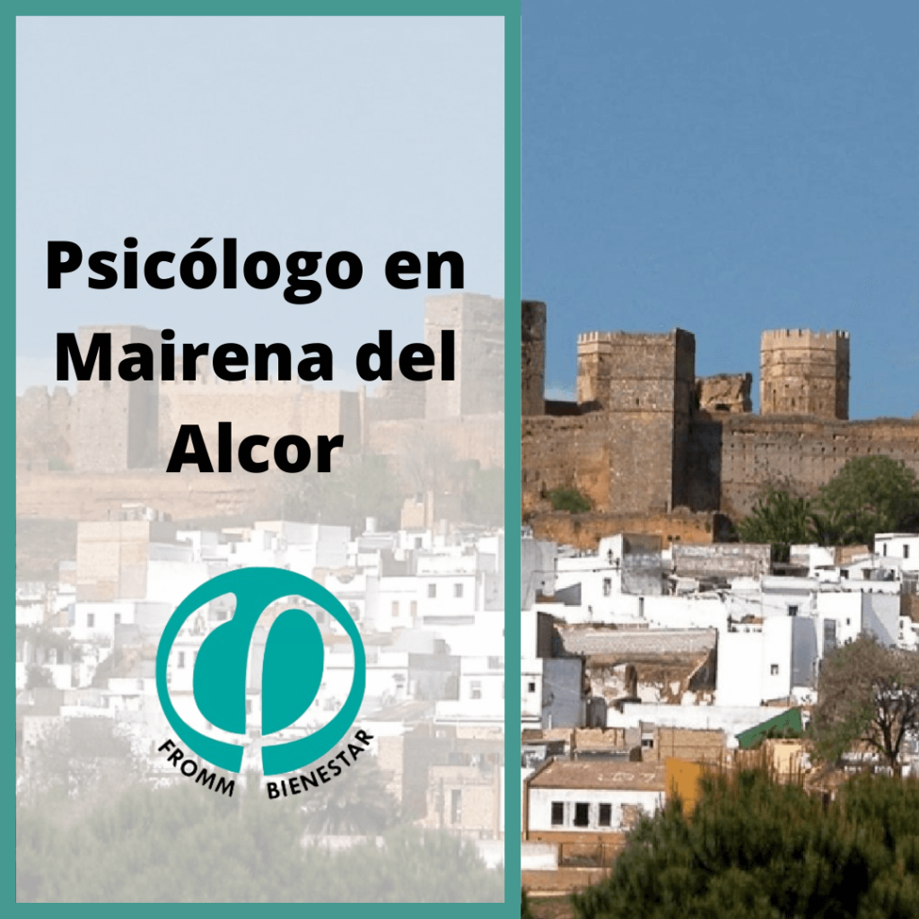 Psicólogo Mairena del Alcor