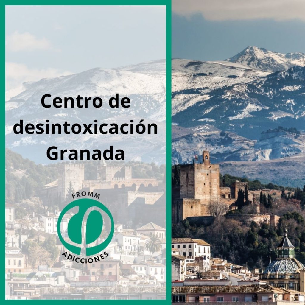 Centro de desintoxicación Granada