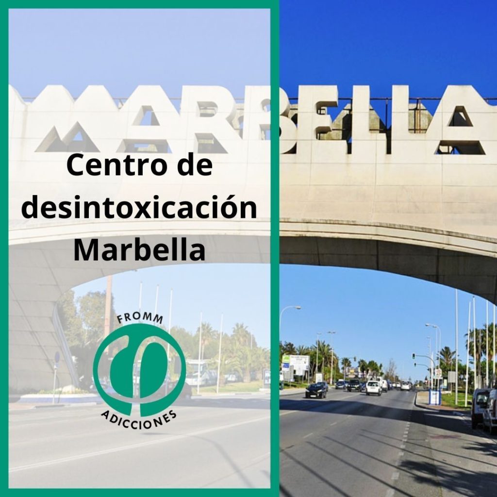 Centro de desintoxicación en Marbella - frommbienestar.es