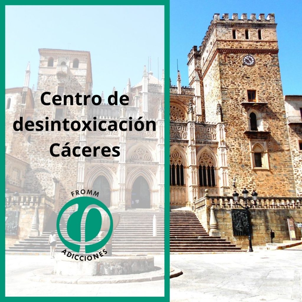 Centro de Desintoxicación en Cáceres - frommbienestar.es