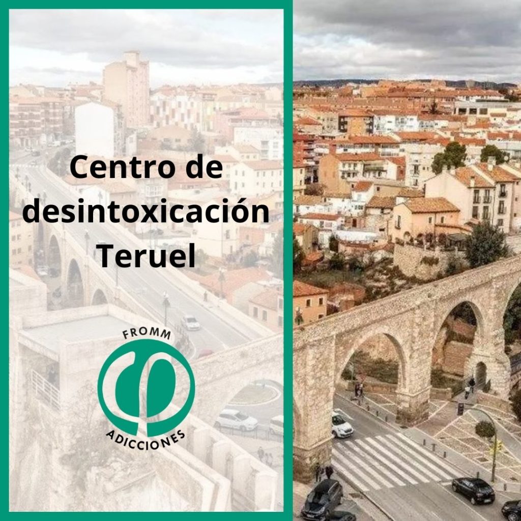 Centro de desintoxicación en Teruel - frommbienestar.es