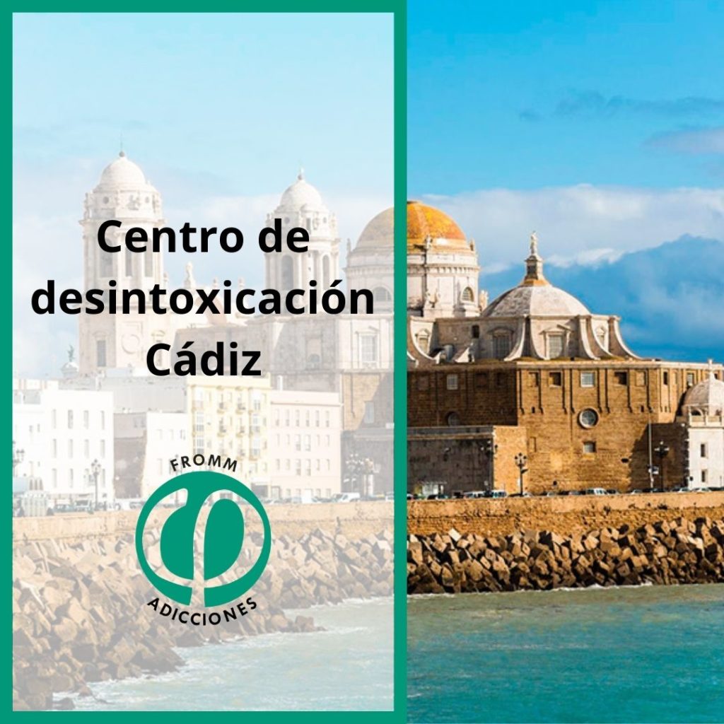Centro de desintoxicación en Cádiz - frommbienestar.es