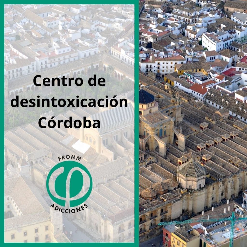Centro de Desintoxicación en Córdoba - frommbienestar.es