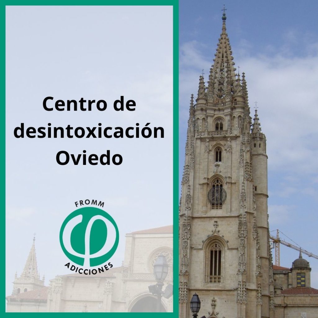 Centro de desintoxicación en Oviedo - frommbienestar.es