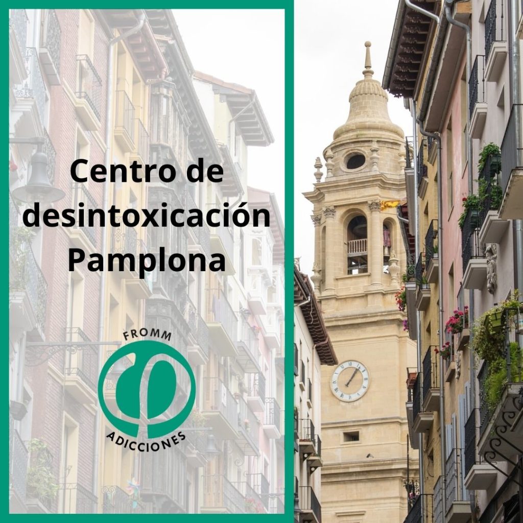 Centro de desintoxicación en Pamplona - frommbienestar.es