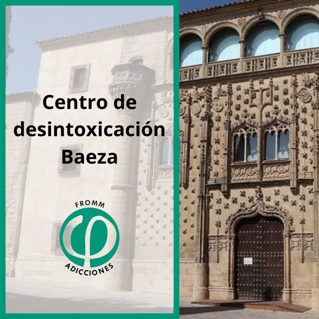 Centro de desintoxicación en Baeza - frommbienestar.es