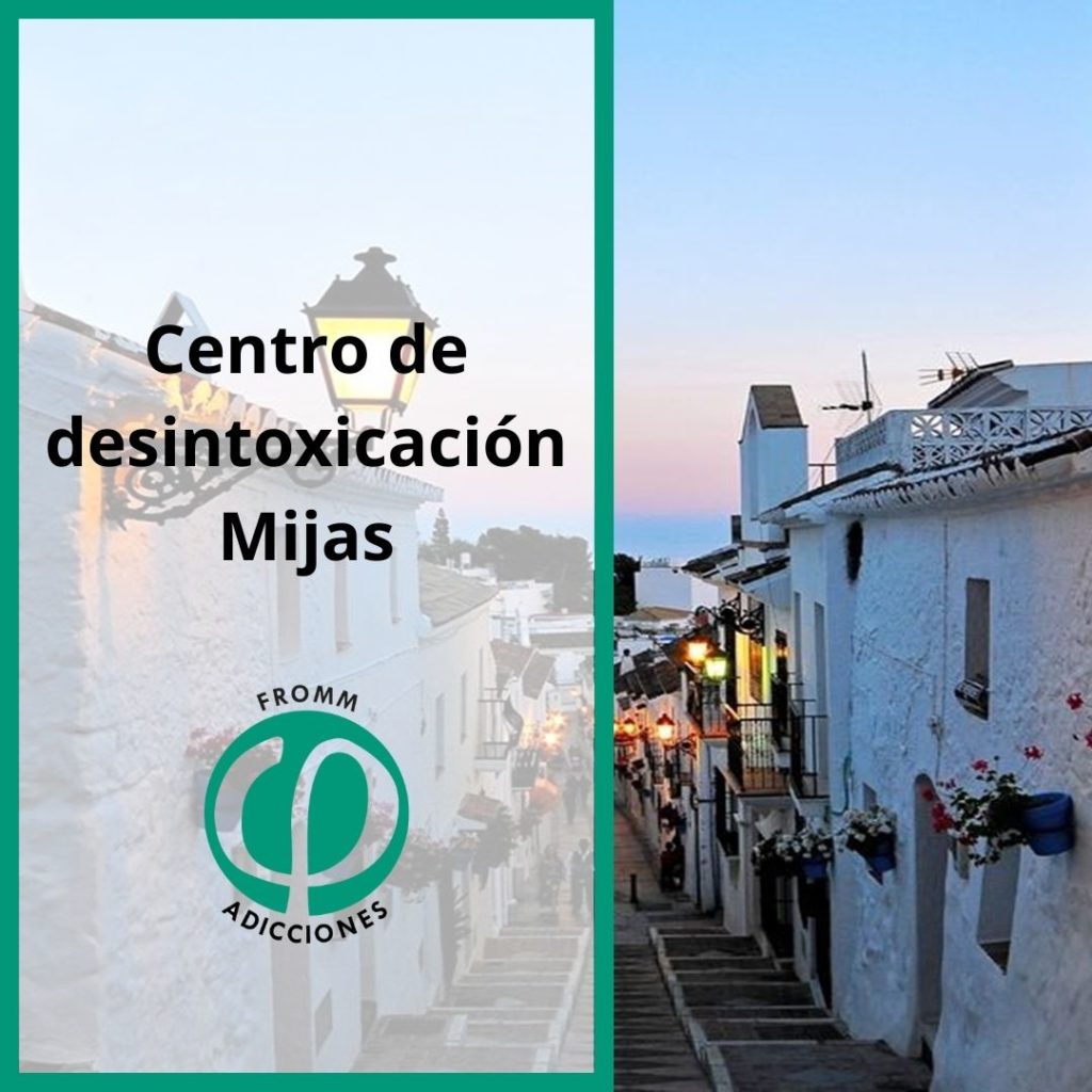 Centro de desintoxicación en Mijas - frommbienestar.es