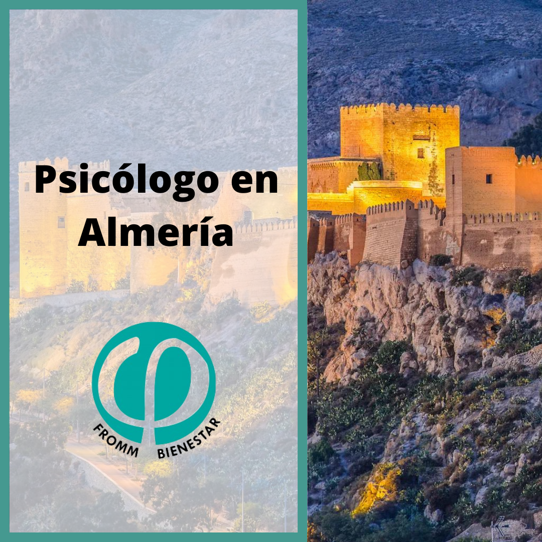 Psicólogo en Almería