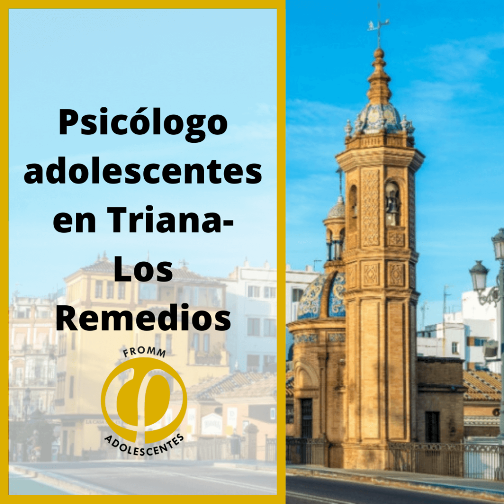 Psicólogo para adolescentes en Triana