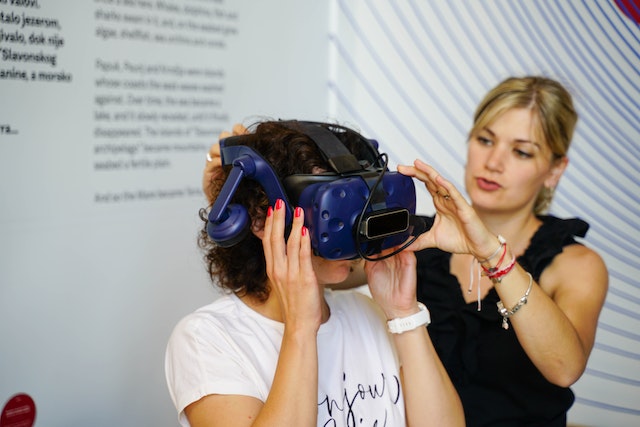 Desintoxicarse con realidad virtual ya es posible