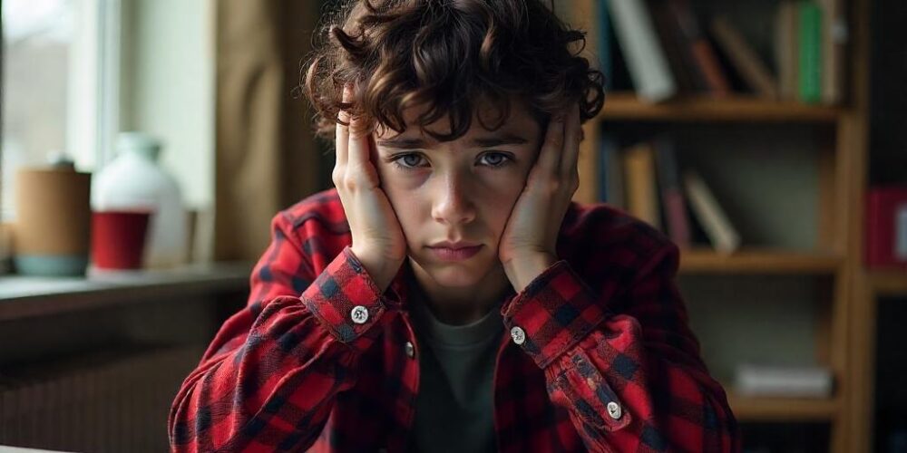 ansiedad en adolescentes - frommbienestar.es