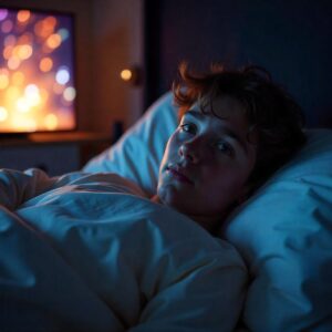 Lee más sobre el artículo El insomnio en adolescentes