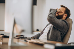 Lee más sobre el artículo Todo lo que necesitas saber sobre el estrés laboral