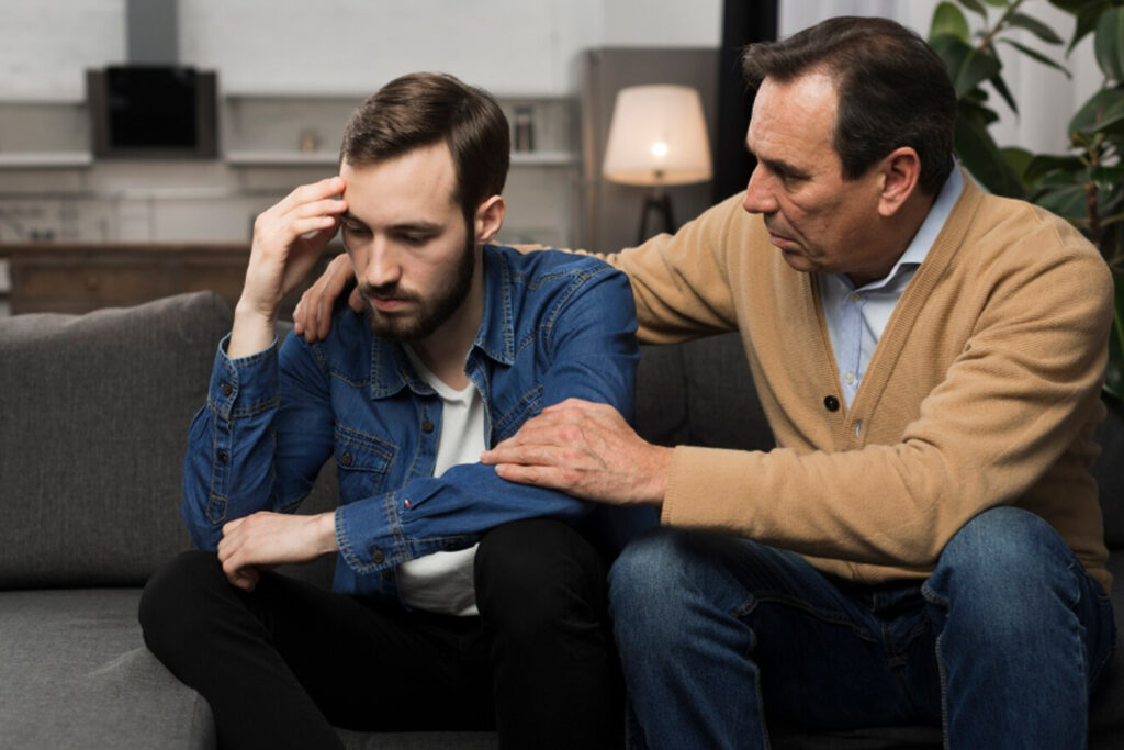 Coadicción o codependencia - frommbienestar.es