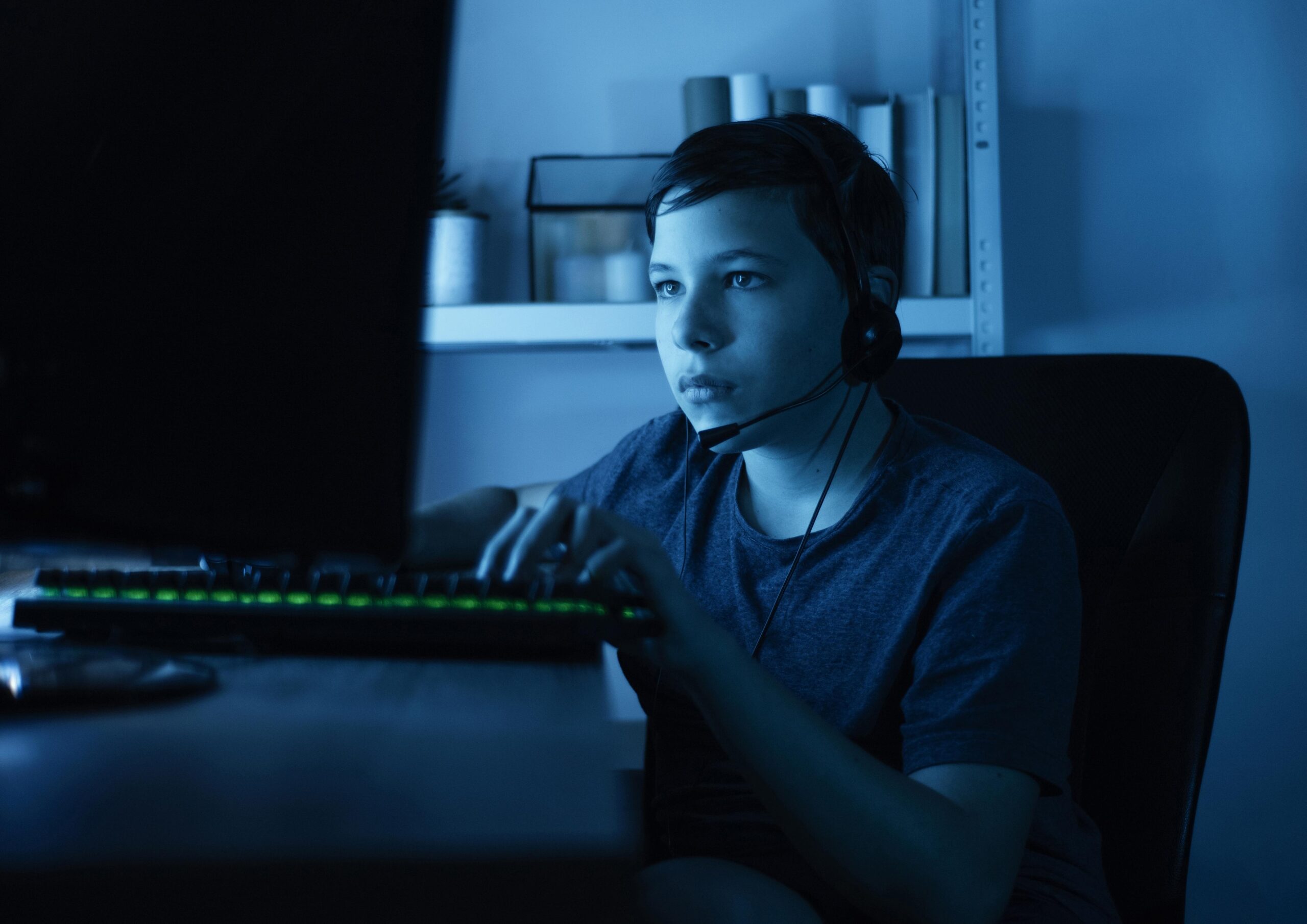 Lee más sobre el artículo Adicción a los videojuegos